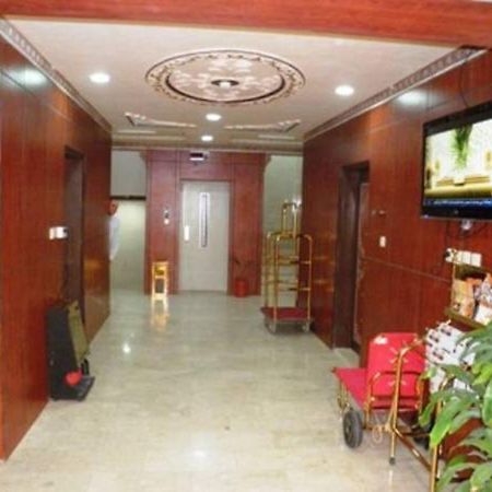 Al Farhan Hotel Suites - Al Salam Riyad Dış mekan fotoğraf