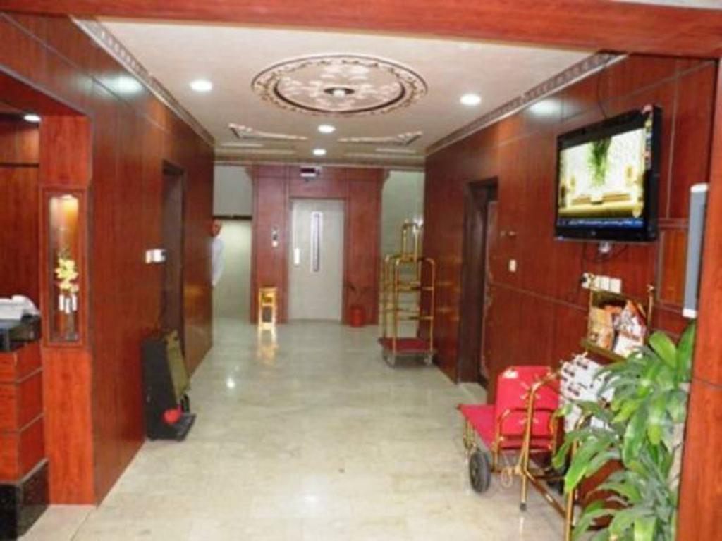 Al Farhan Hotel Suites - Al Salam Riyad Dış mekan fotoğraf